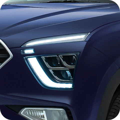 Solaris HC — купить новый кроссовер у официального дилера