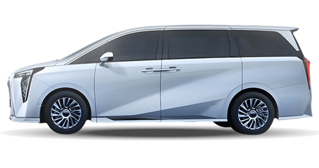 корпус машины GAC M8