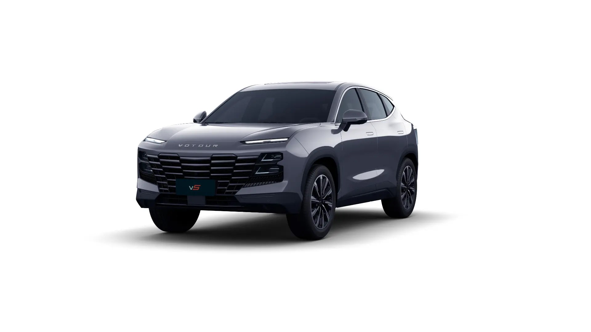 VOTOUR V5 – первая модель в линейке нового российского автомобильного бренда