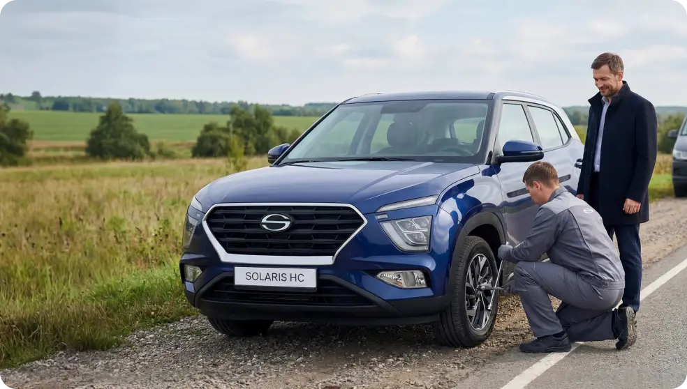 Продлённая гарантия